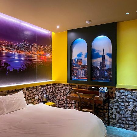 Vogue Inn At Hualien المظهر الخارجي الصورة