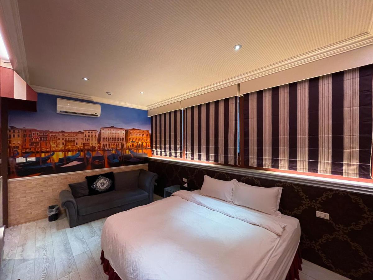 Vogue Inn At Hualien المظهر الخارجي الصورة