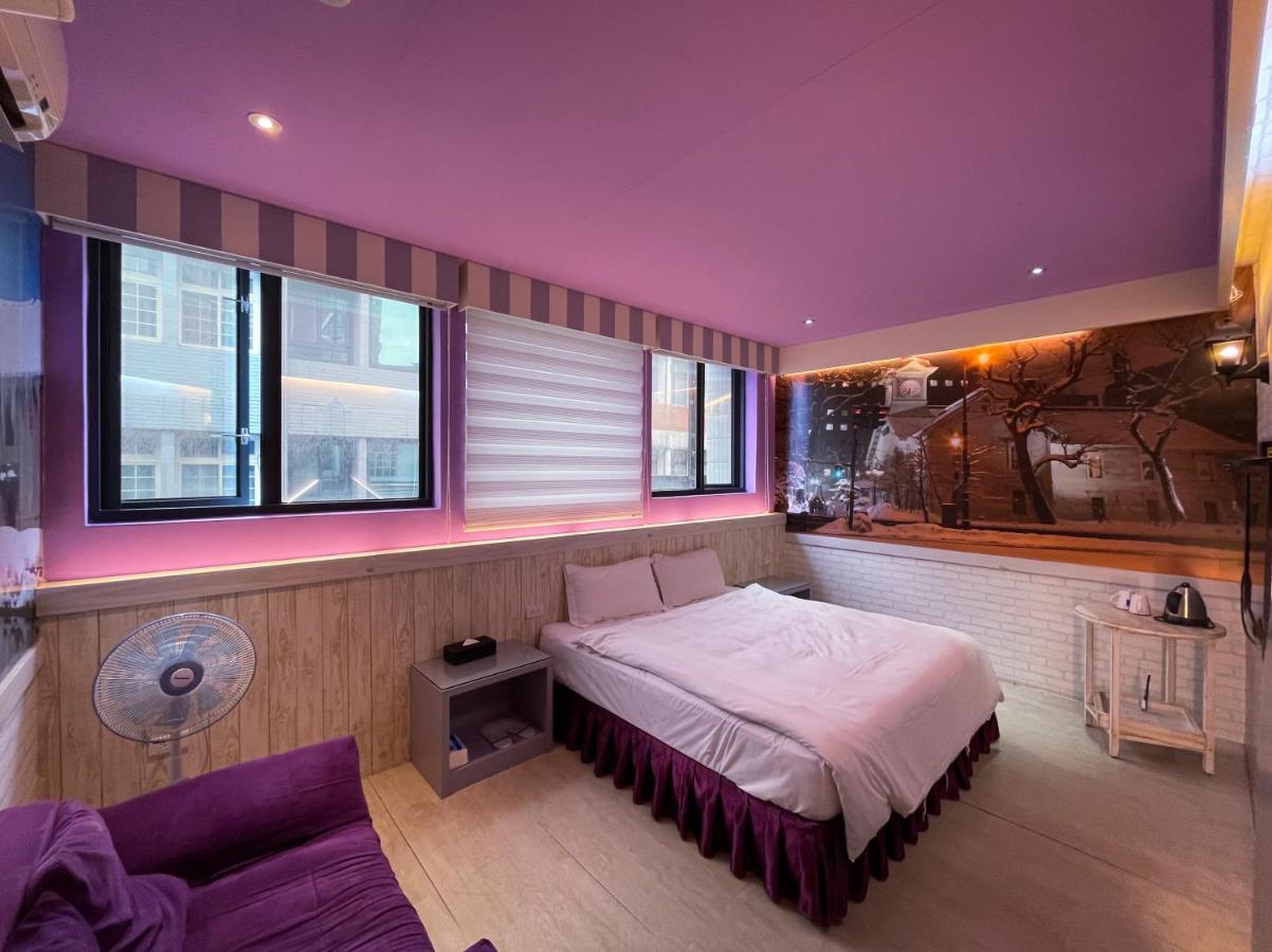 Vogue Inn At Hualien المظهر الخارجي الصورة