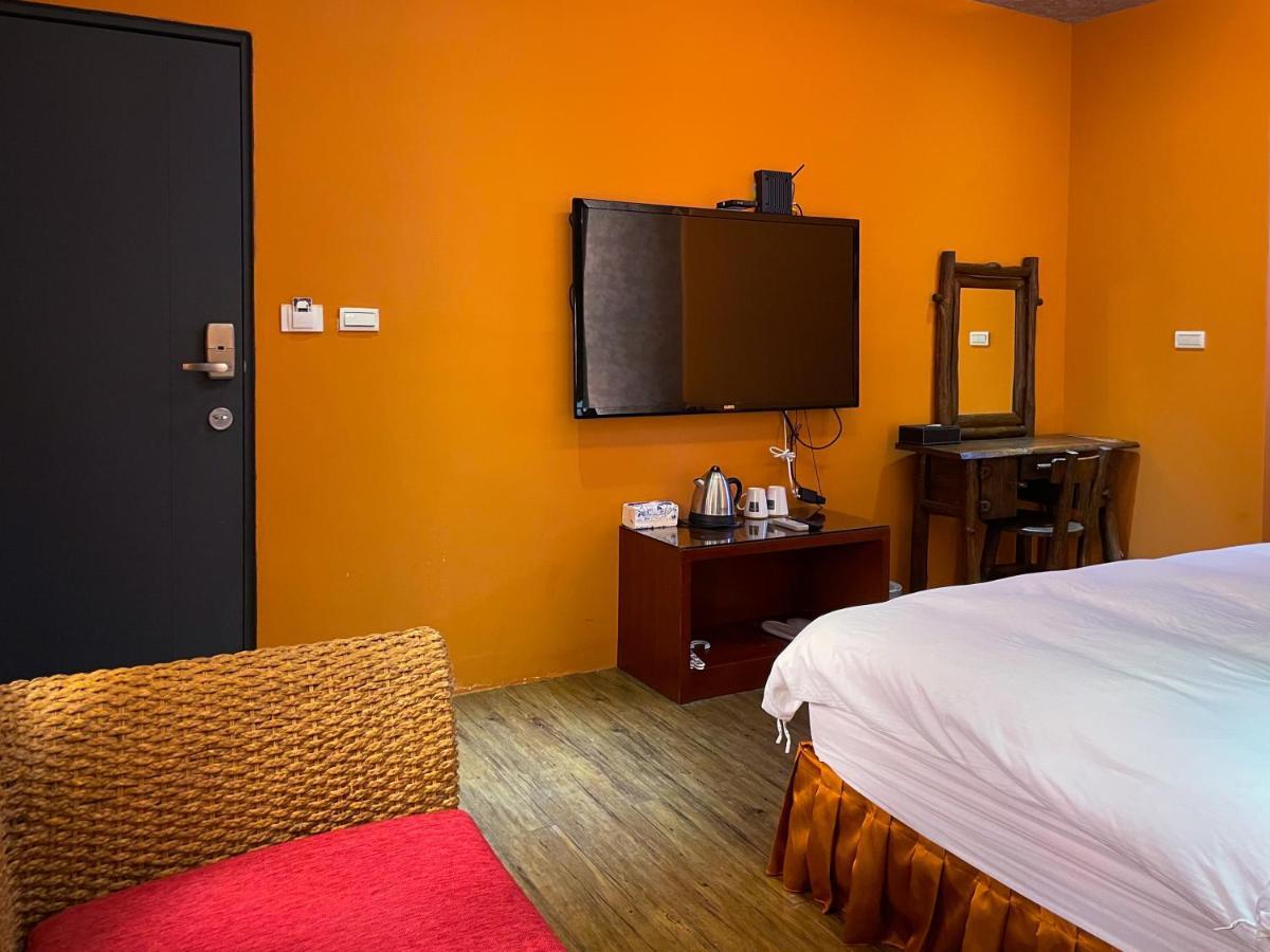 Vogue Inn At Hualien المظهر الخارجي الصورة