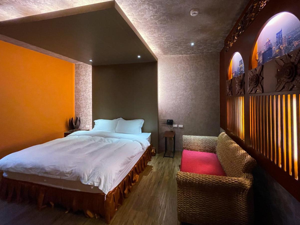 Vogue Inn At Hualien المظهر الخارجي الصورة