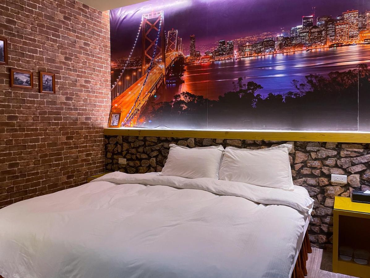 Vogue Inn At Hualien المظهر الخارجي الصورة